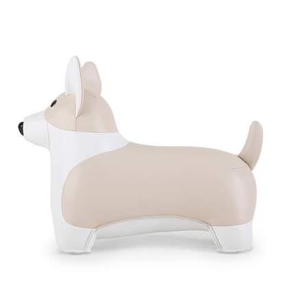 Corgi Bookend