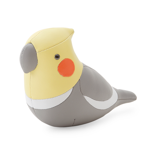 Cockatiel Paperweight