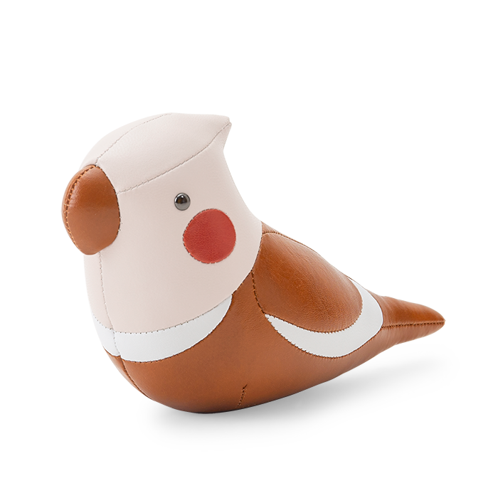 Cockatiel Paperweight