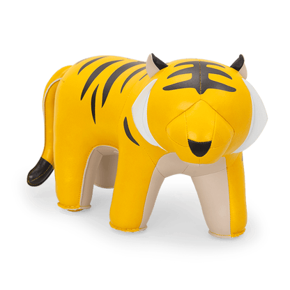 Tiger Hunt Doorstop