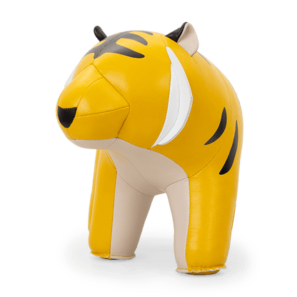 Tiger Hunt Doorstop