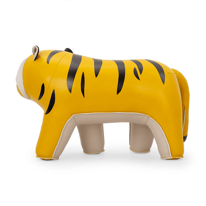 Tiger Hunt Doorstop