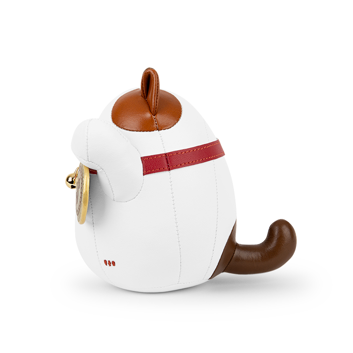 Lucky Cat Fu Paperweight