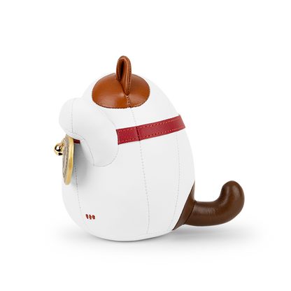 Lucky Cat Fu Paperweight