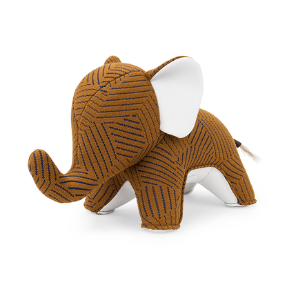 Elephant Abby Artist Edition Bookend