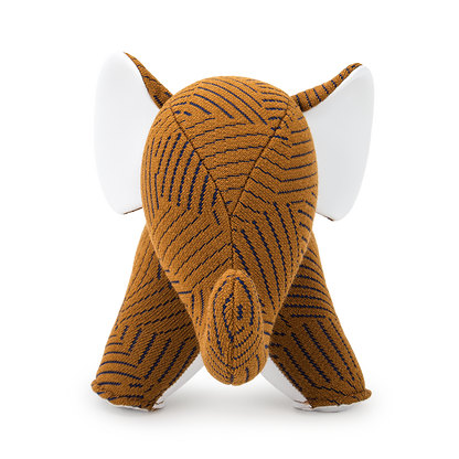 Elephant Abby Artist Edition Bookend