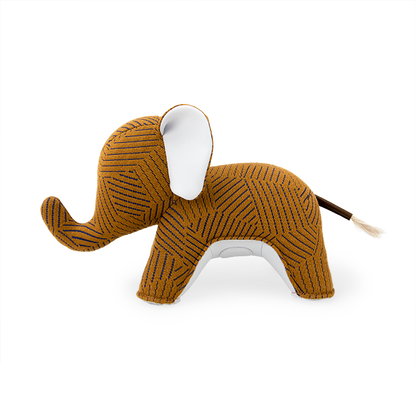 Elephant Abby Artist Edition Bookend