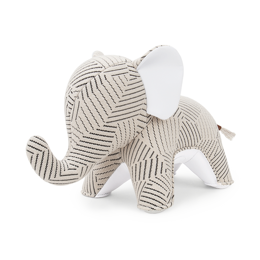 Elephant Abby Artist Edition Bookend