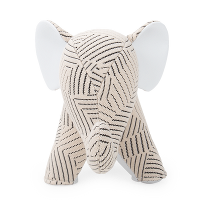 Elephant Abby Artist Edition Bookend