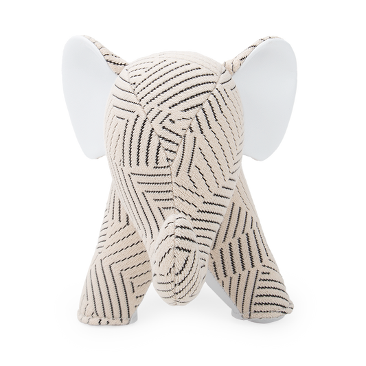 Elephant Abby Artist Edition Bookend