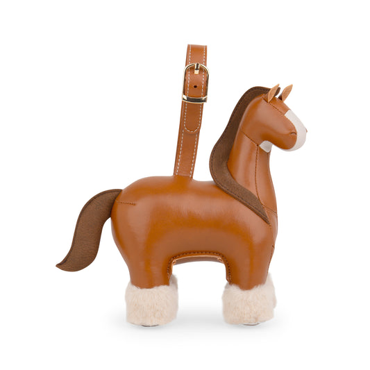Horse Shire Bag Charm(Strap)