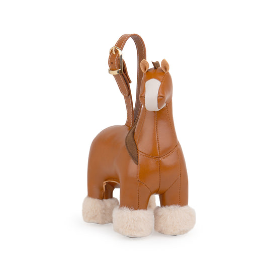 Horse Shire Bag Charm(Strap)