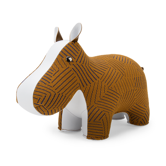 Hippo Artist Edition Bookend