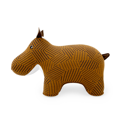 Hippo Artist Edition Bookend