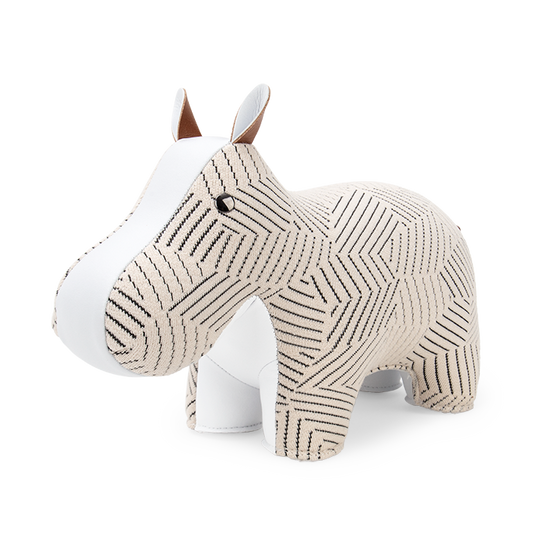 Hippo Artist Edition Bookend