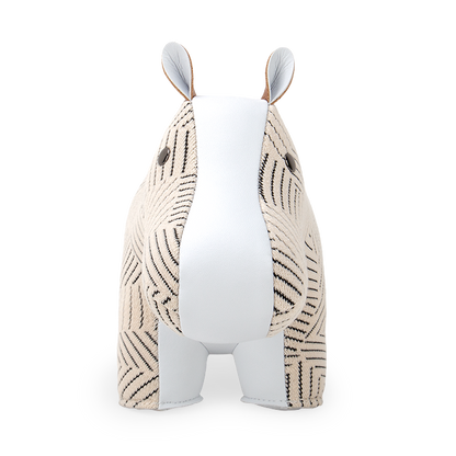 Hippo Artist Edition Bookend