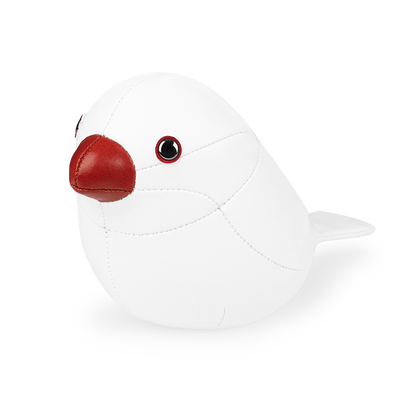 Java Sparrow Paperweight