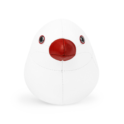 Java Sparrow Paperweight