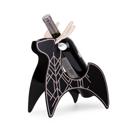 Nordic Fir Wine Rack