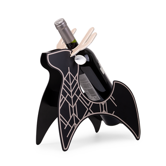 Nordic Fir Wine Rack