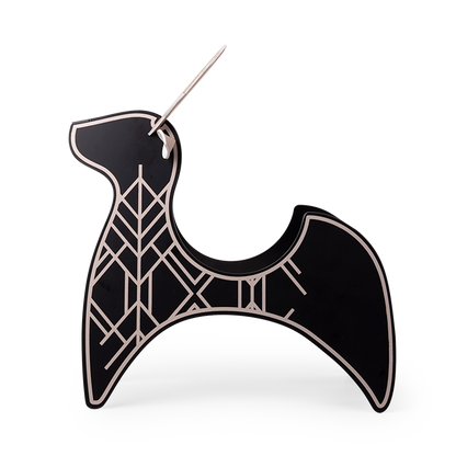 Nordic Fir Wine Rack