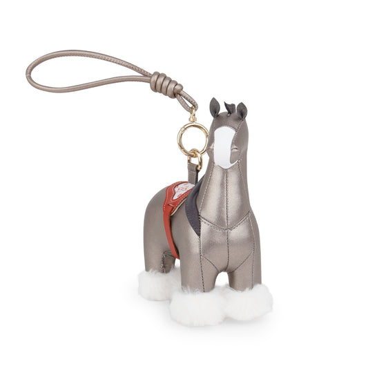 Horse Shire Limited Edition Bag Charm(Knot)