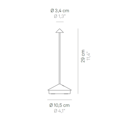 [Pre-Order] Pina Pro Table Lamp