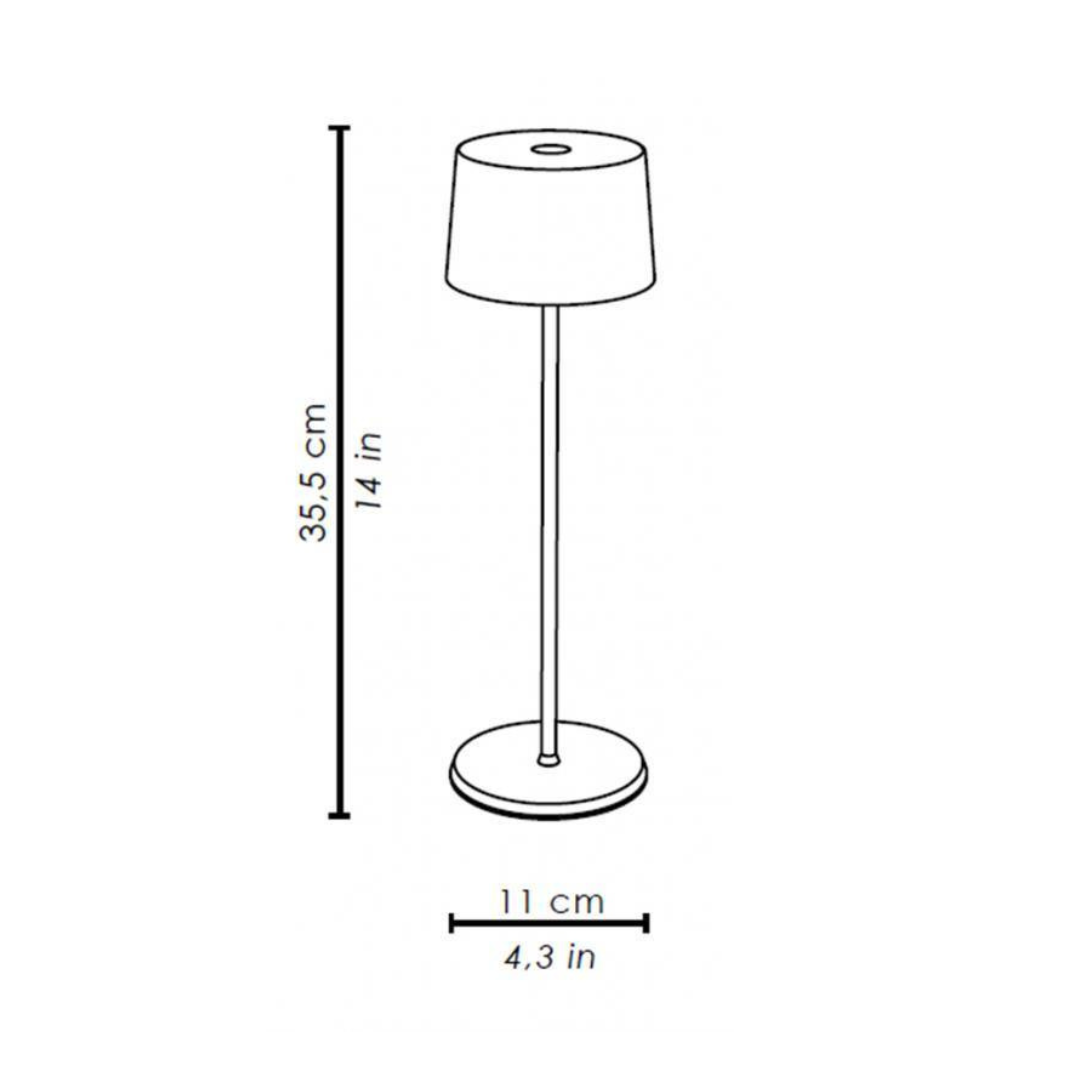 [Pre-Order] Olivia Table Lamp