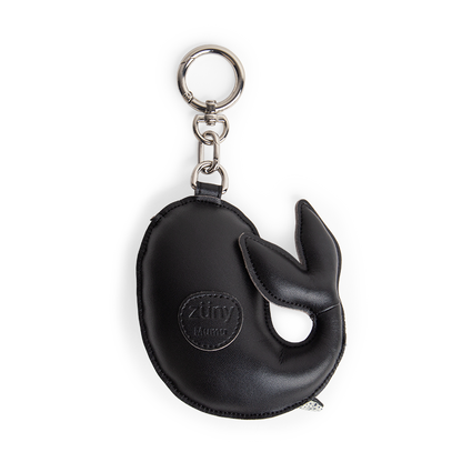 Whale Mumu Artist Edition Kvadrat Bag Charm