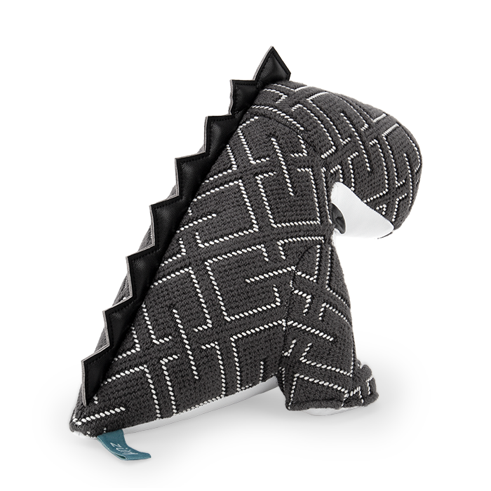 Dinosaur Bobo / Grid Artist Edition Bookend