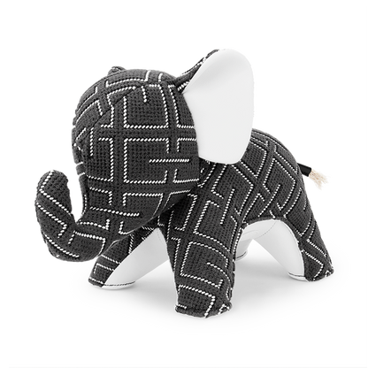 Elephant Abby / Grid Artist Edition Bookend
