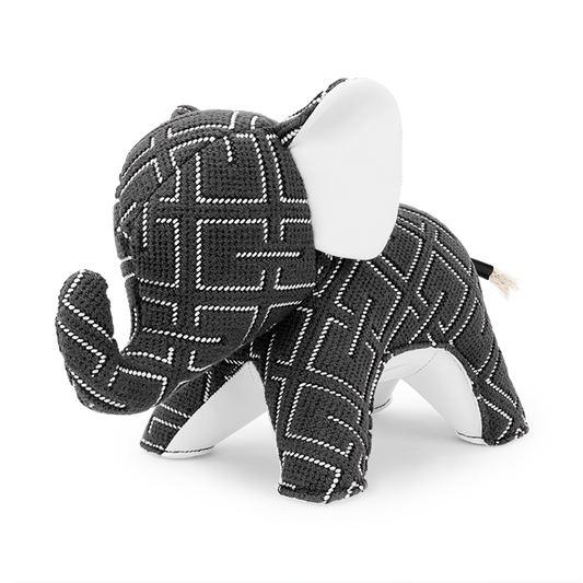Elephant Abby / Grid Artist Edition Bookend