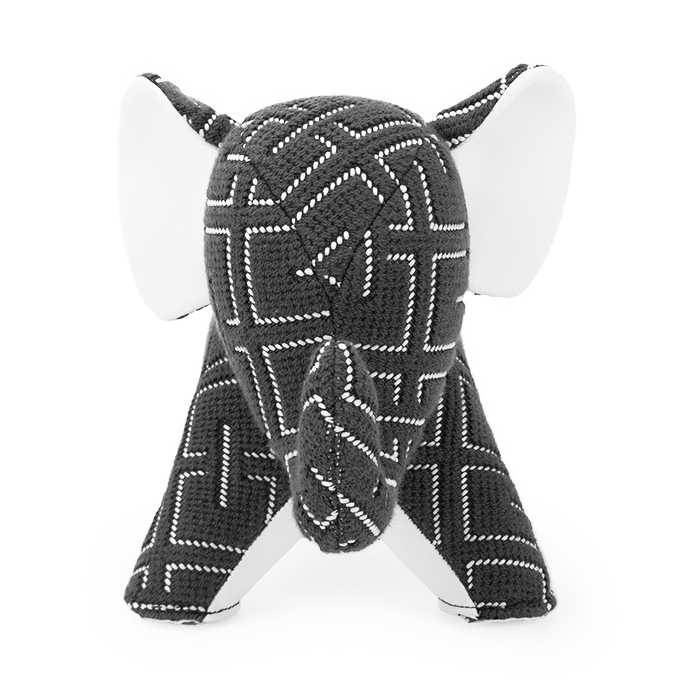Elephant Abby / Grid Artist Edition Bookend