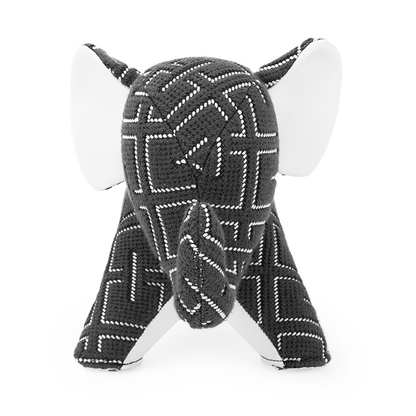 Elephant Abby / Grid Artist Edition Bookend
