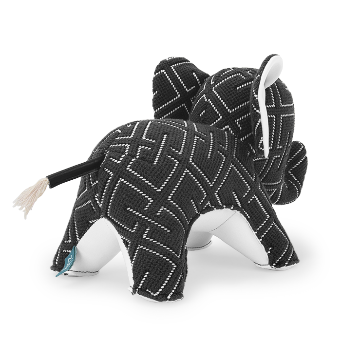 Elephant Abby / Grid Artist Edition Bookend