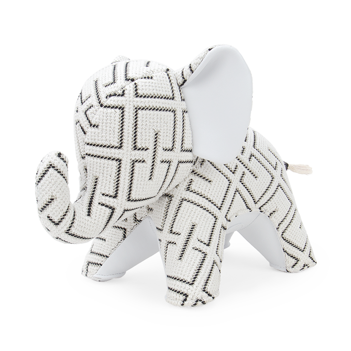 Elephant Abby / Grid Artist Edition Bookend