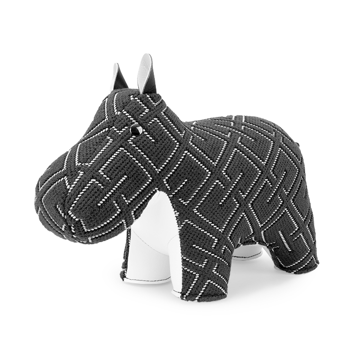 Hippo / Grid Artist Edition Bookend