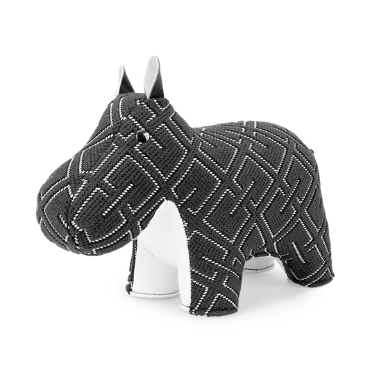 Hippo / Grid Artist Edition Bookend