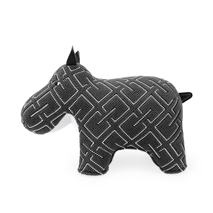 Hippo / Grid Artist Edition Bookend