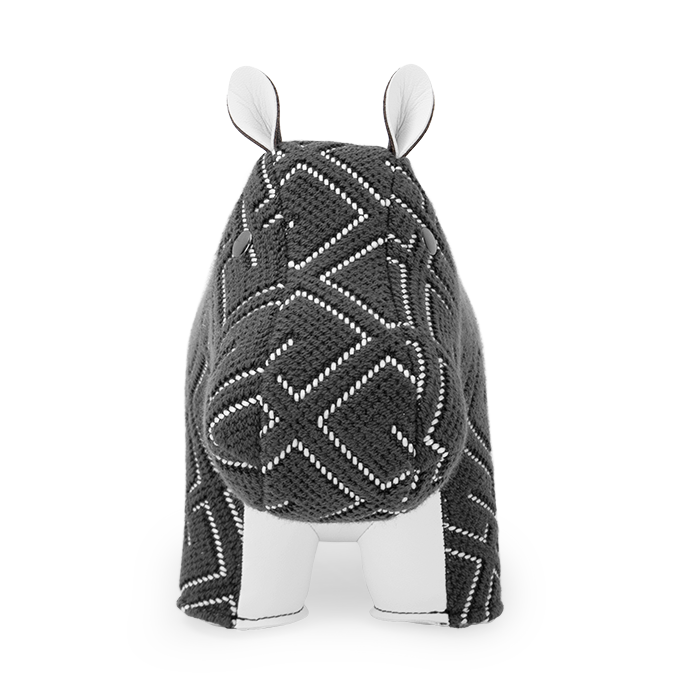 Hippo / Grid Artist Edition Bookend