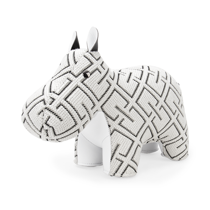 Hippo / Grid Artist Edition Bookend
