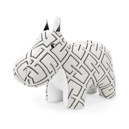 Hippo / Grid Artist Edition Bookend