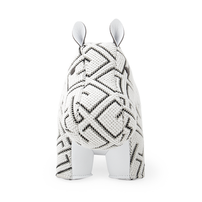 Hippo / Grid Artist Edition Bookend