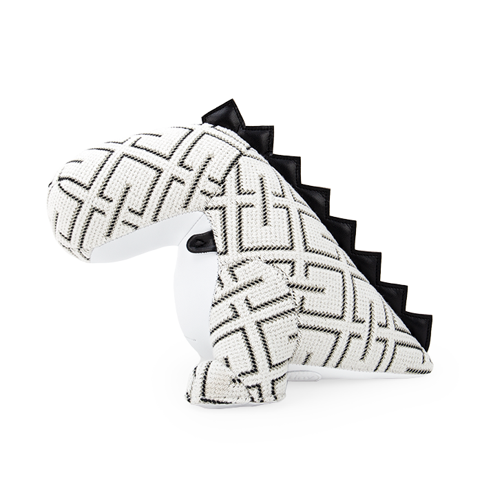 Dinosaur Bobo / Grid Artist Edition Bookend