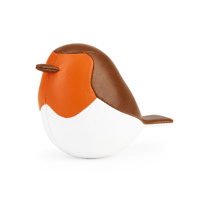 Bird Robin Mini Paperweight
