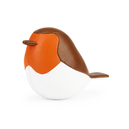 Bird Robin Mini Paperweight