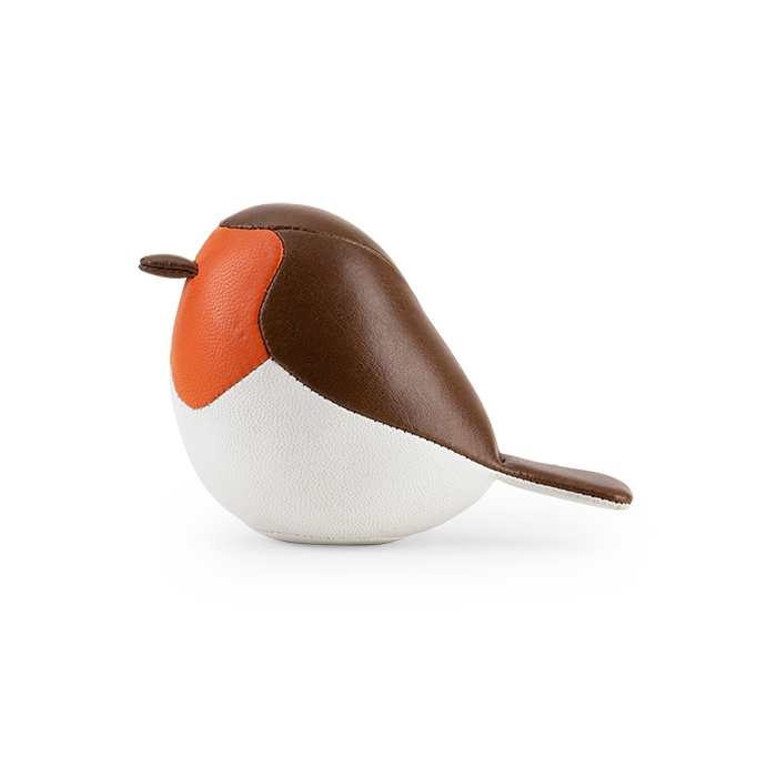 Bird Robin Mini Paperweight