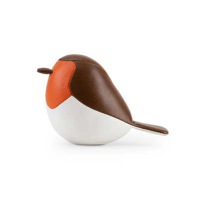 Bird Robin Mini Paperweight