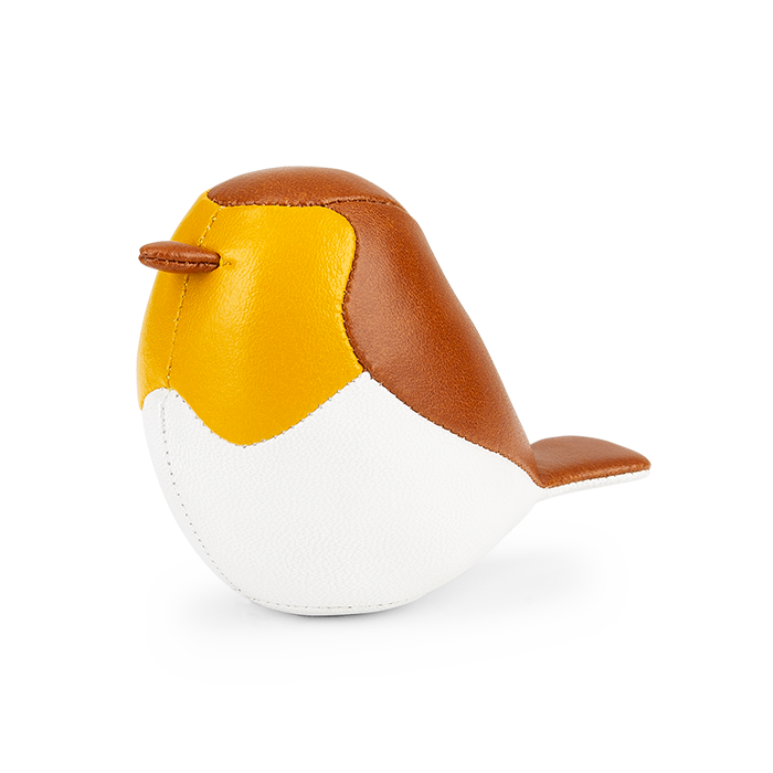 Bird Robin Mini Paperweight