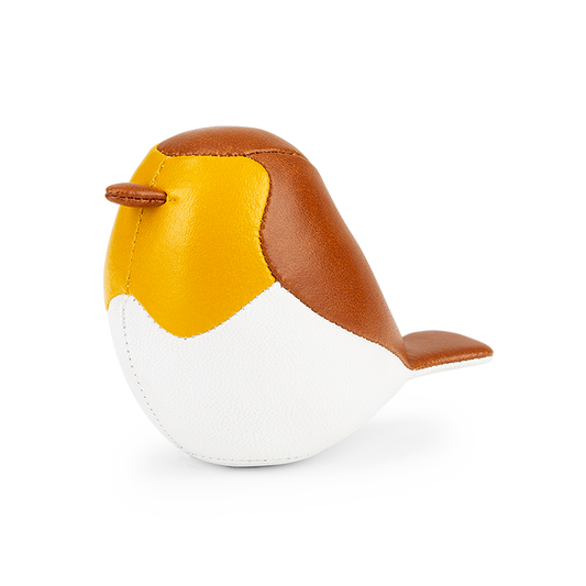 Bird Robin Mini Paperweight